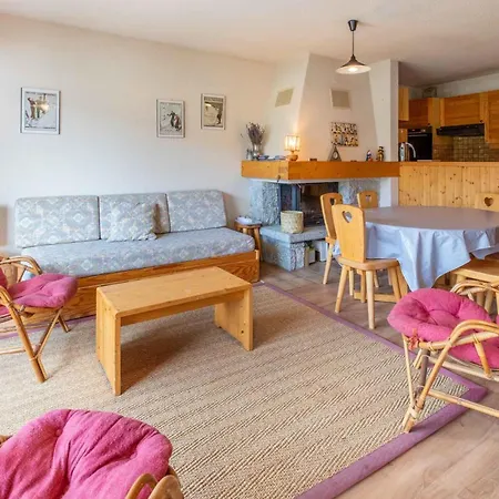Adelphies 7 Apartment Meribel
